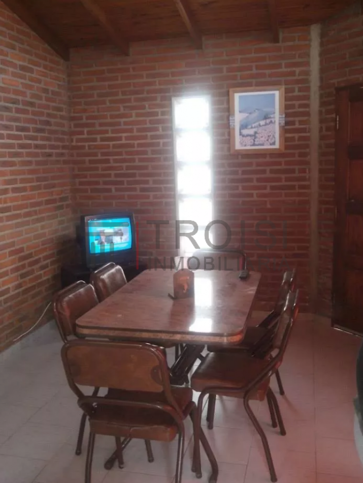 V16 - 4 Chalets de 3 ambientes - Calle 7, Costa Chica