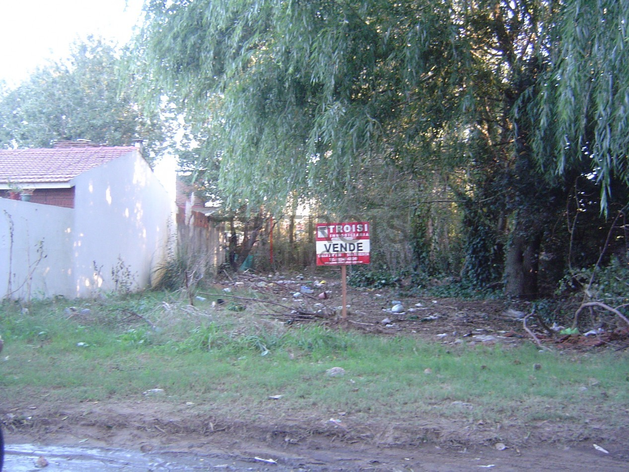 L15 - Lote Calle 42 e/ 10 y 11 - Santa Teresita