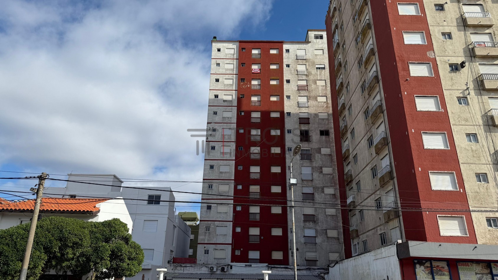 V66 - Departamento 2 ambientes - Calle 2 esq. 34