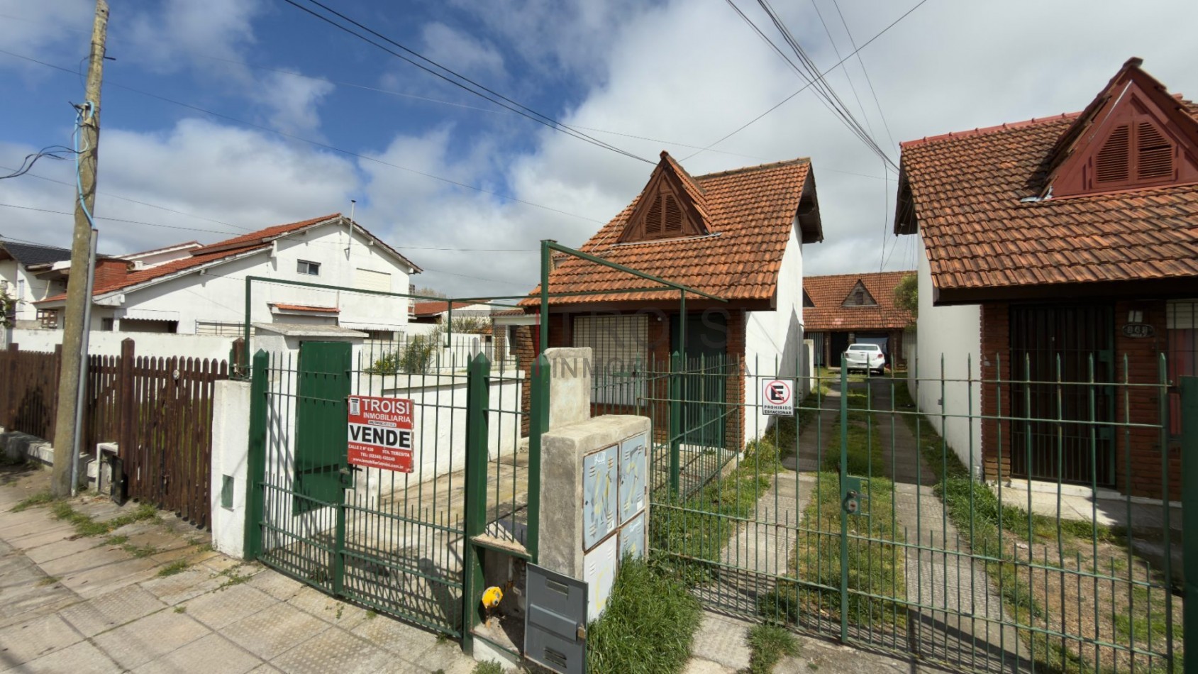 A21 - Duplex 3 ambientes - Calle 5 e/ 36 y 37