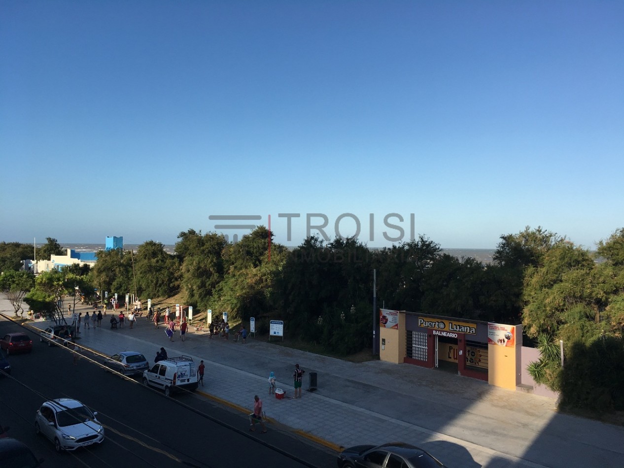 V48 - Depto. 2 ambientes Vista al Mar - Costanera e/ 35 y 36