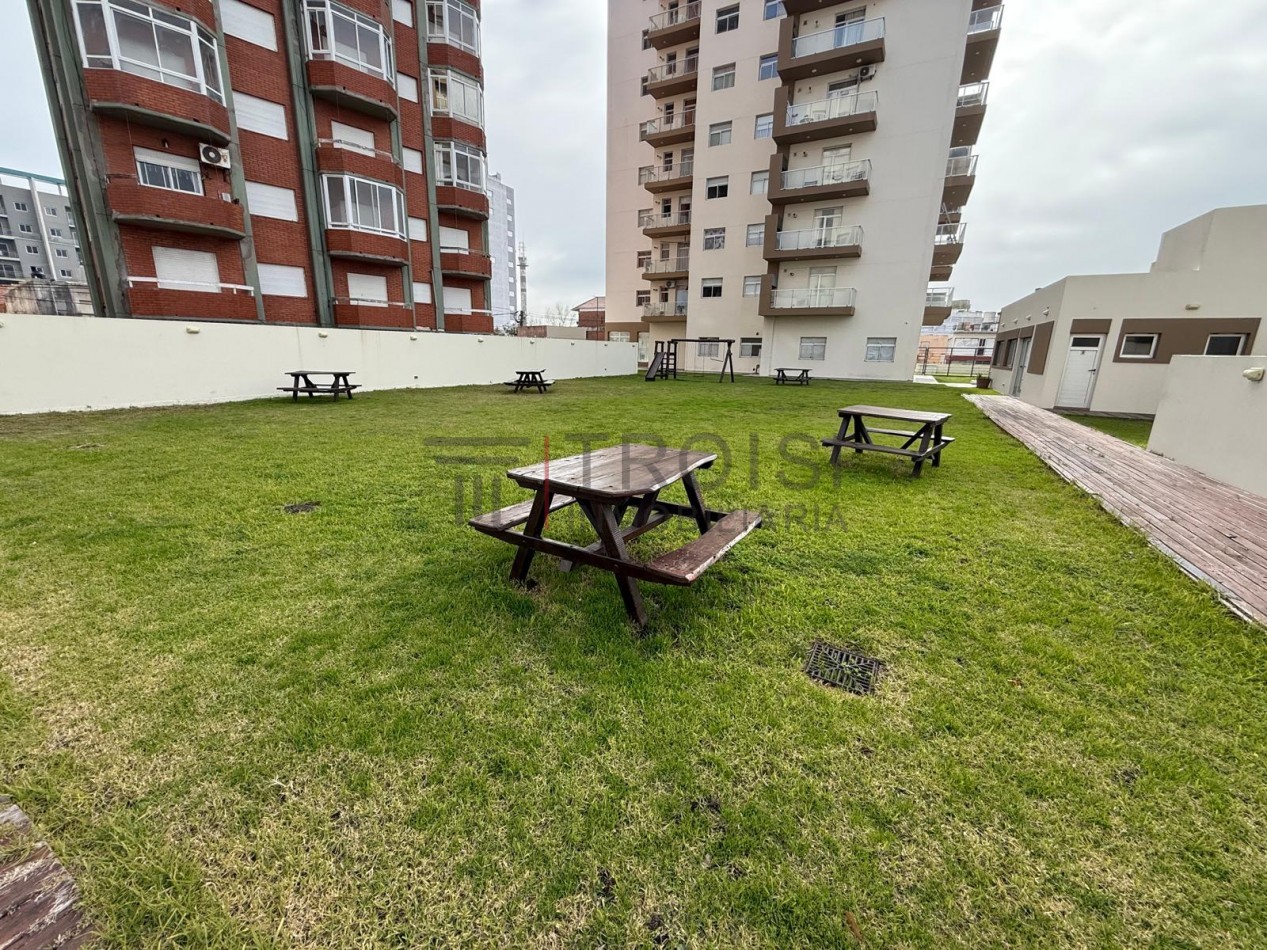A2 - Depto. 2 ambientes - Calle 41 e/2 y 3