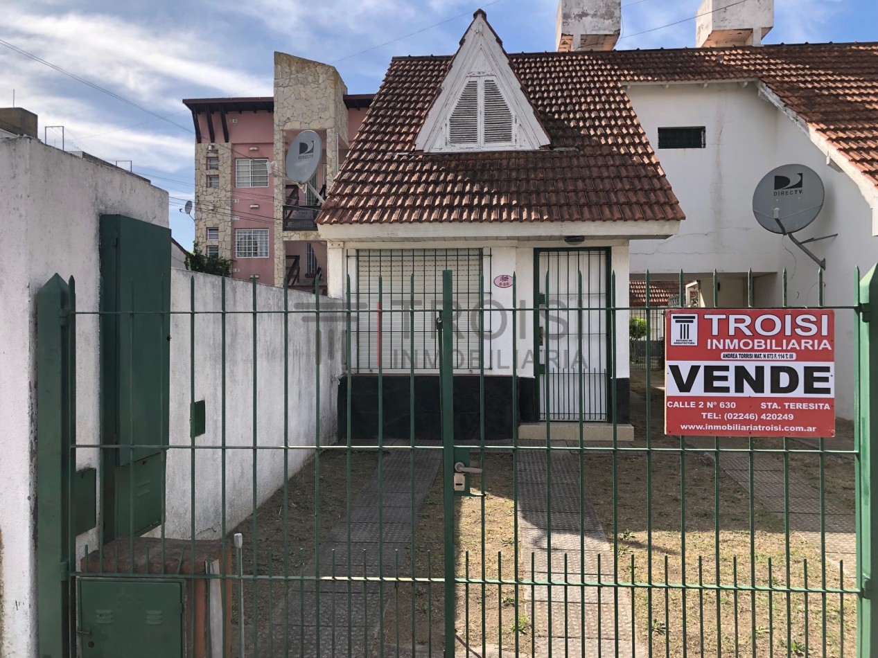 A13 - Duplex 3 ambientes - Calle 5 e/33 y 34