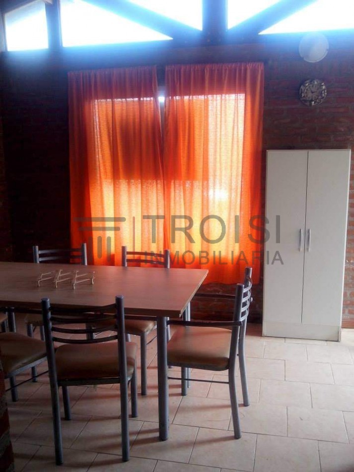 V16 - 4 Chalets de 3 ambientes - Calle 7, Costa Chica