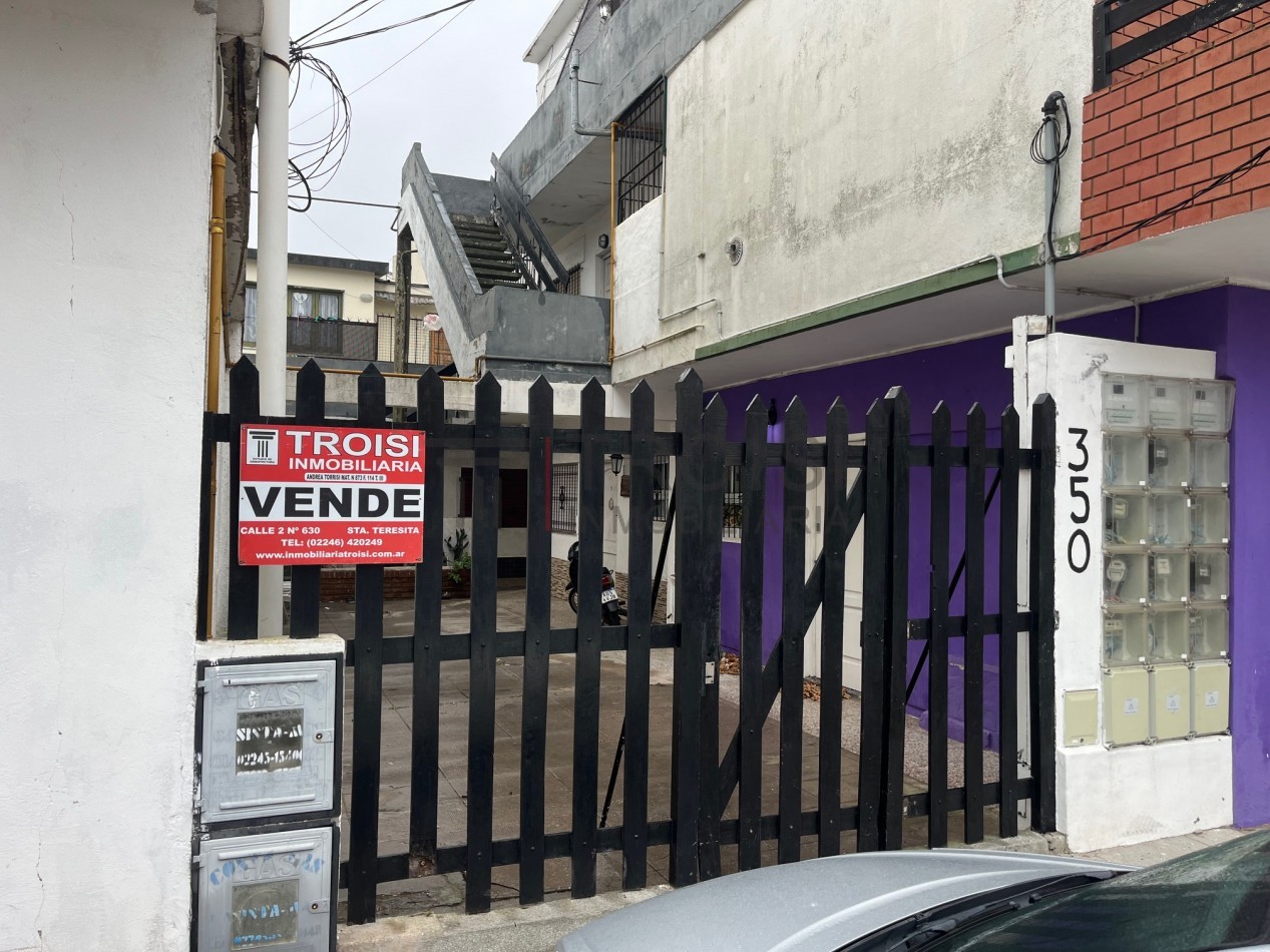V46 - Depto. 3 ambiente - Calle 30 e/3 y 4