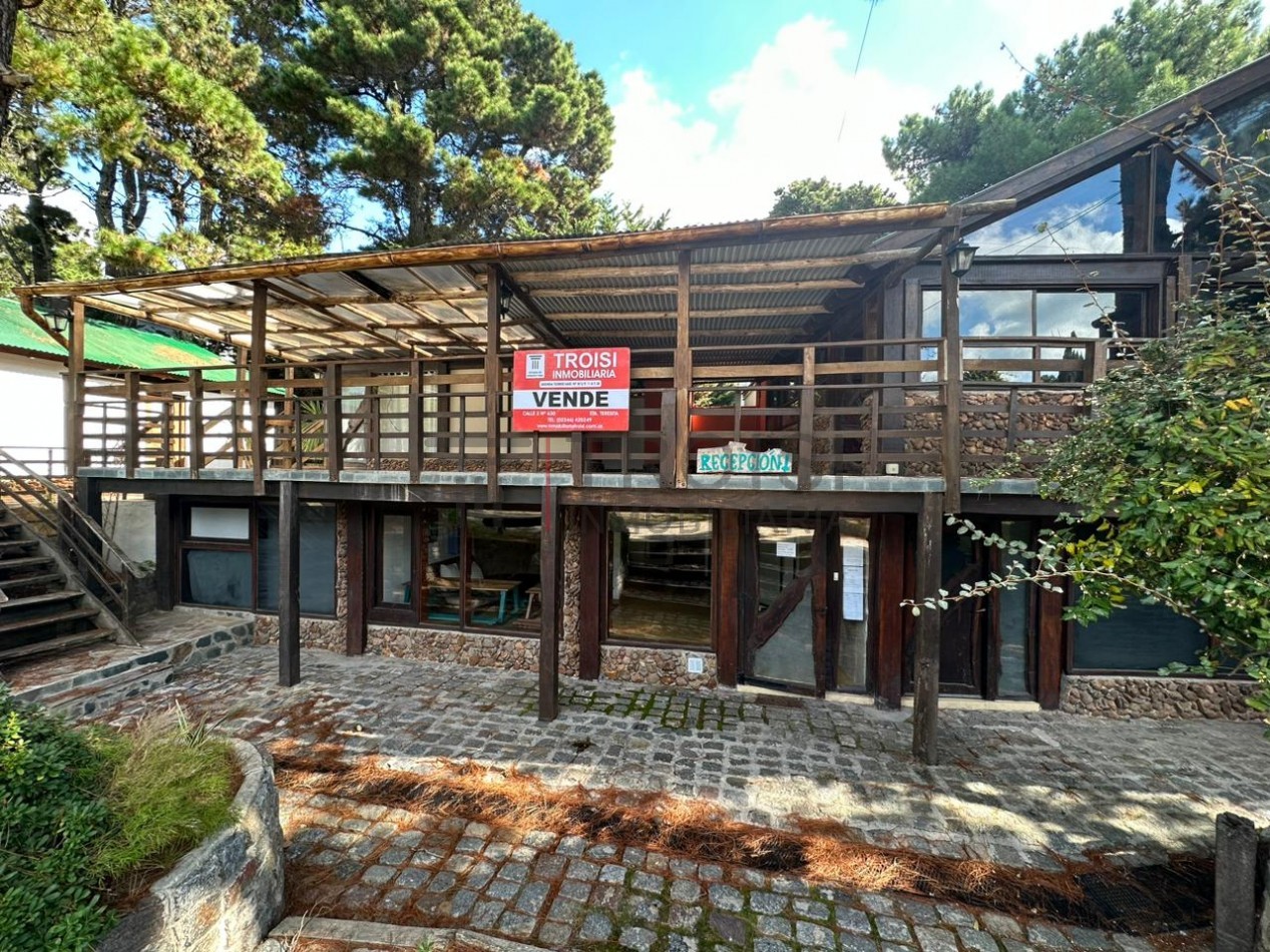 V83 - Hotel Av. Interbalnearia esq. 6, Costa del Este