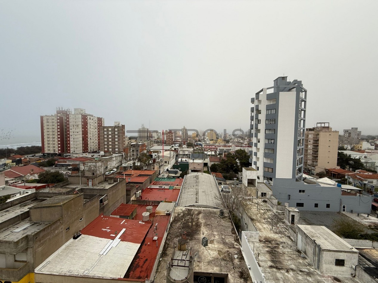 V52 - Depto. 2 ambientes - Calle 33 e/2 y 3