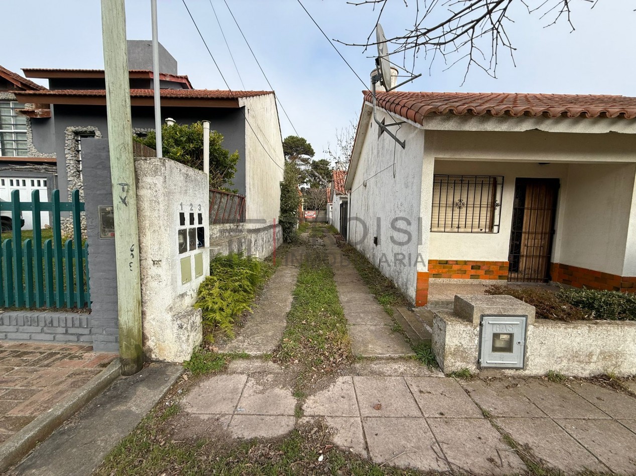 V19 - Chalet 3 ambientes - Calle 28 e/9 y 10
