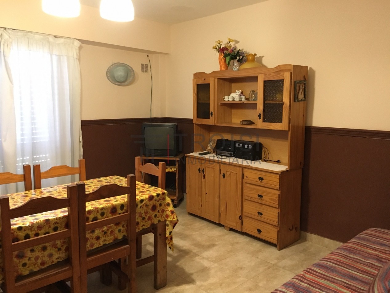 V20 - Depto. 2 ambientes - Costanera e/31 y 32