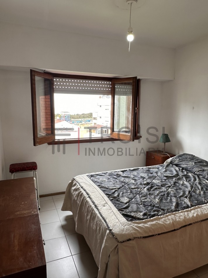 V47 - Departamento - 2 Ambientes - Diagonal 18 N°1350 entre 40 y 41 - 6° Piso - Santa Teresita