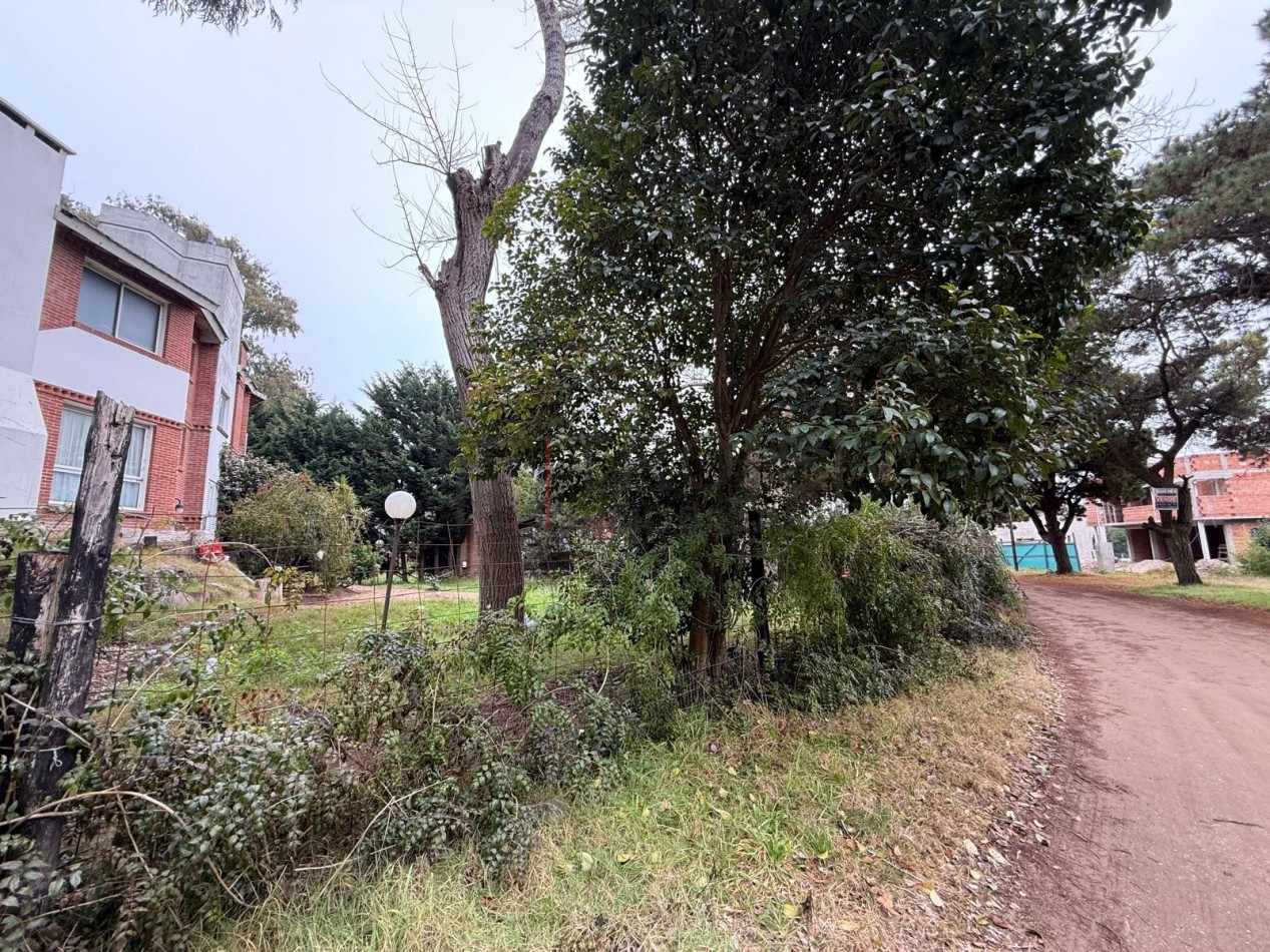L12 - Lote Calle Salta casi esq. Mendoza - Santa Teresita