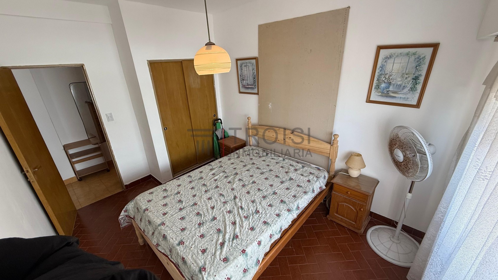 V66 - Departamento 2 ambientes - Calle 2 esq. 34