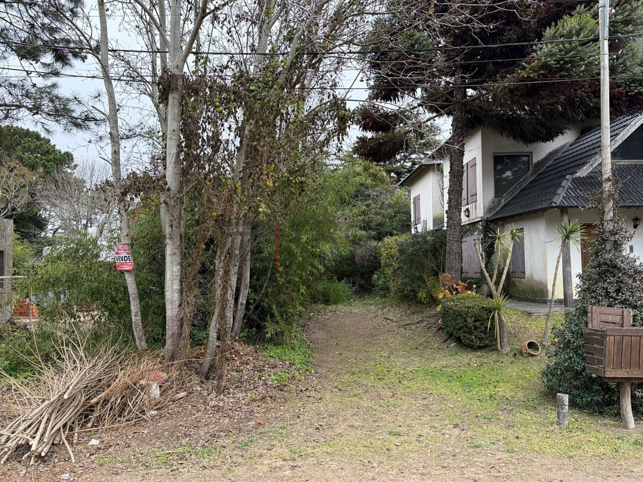 L18 - Lote Calle Buenos Aires e/ 27 y Peatonal - Santa Teresita