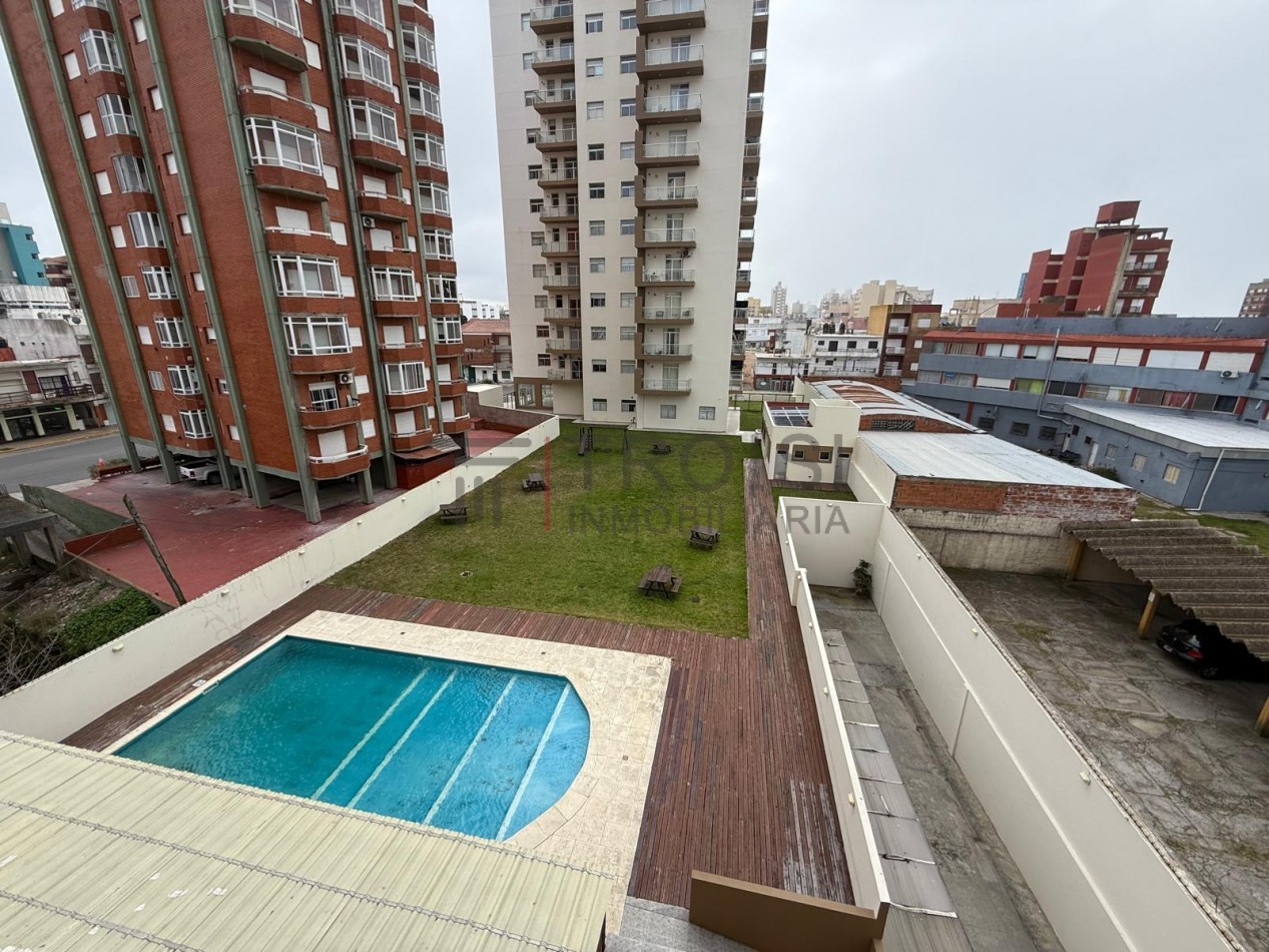 A2 - Depto. 2 ambientes - Calle 41 e/2 y 3