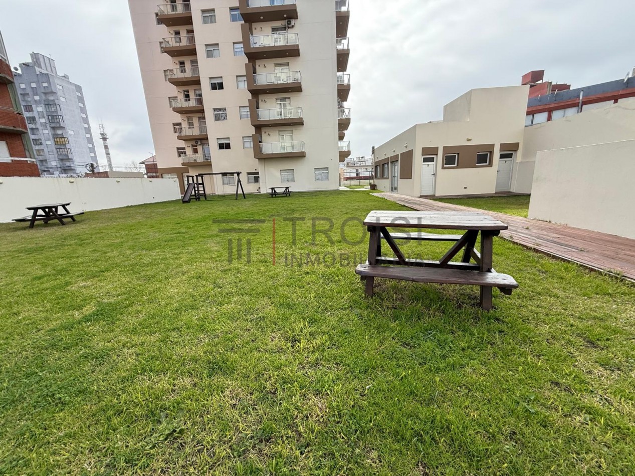 A2 - Depto. 2 ambientes - Calle 41 e/2 y 3