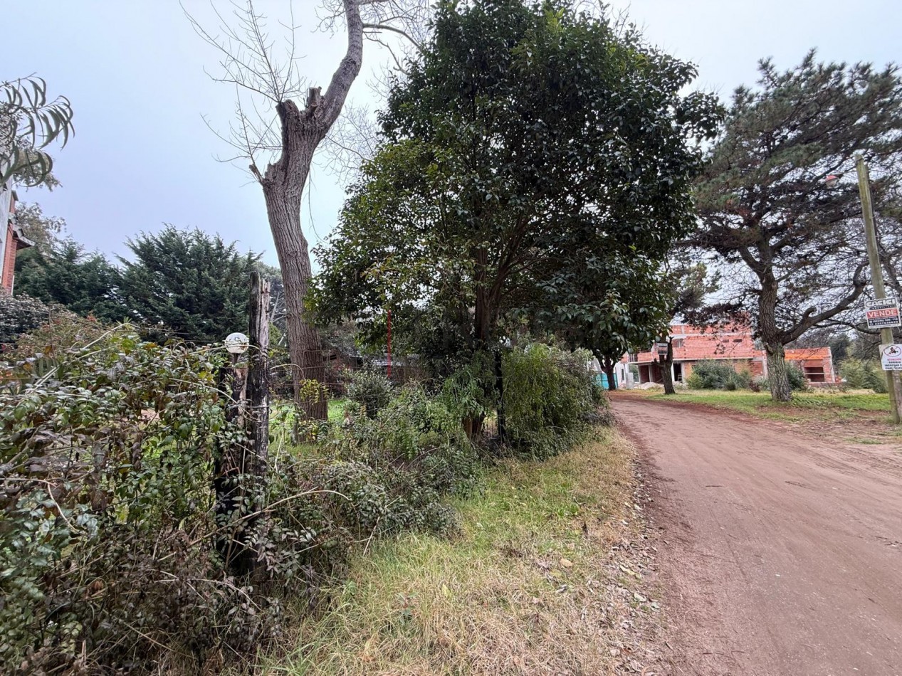 L12 - Lote Calle Salta casi esq. Mendoza - Santa Teresita