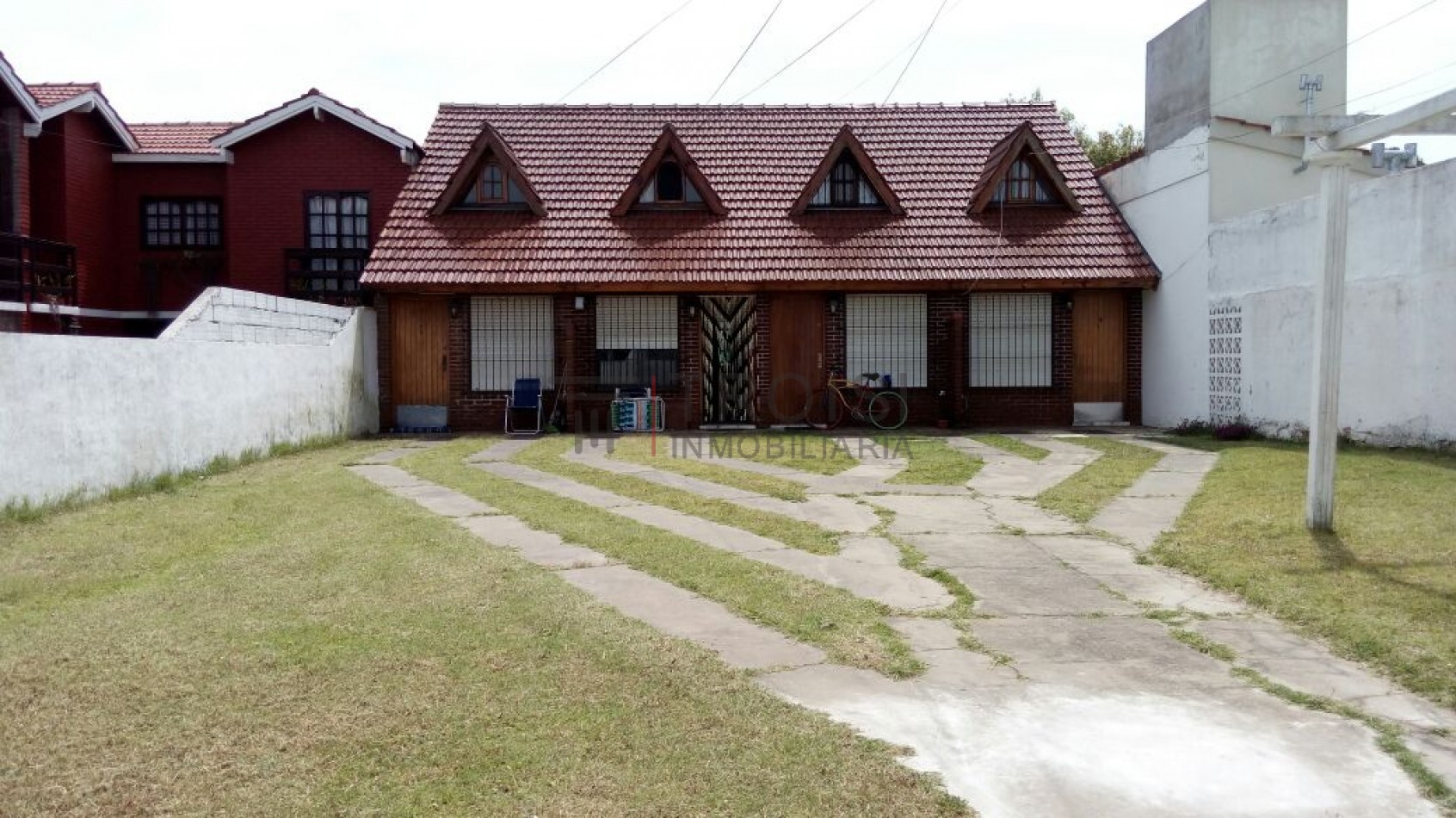 A36 - Duplex 3 ambientes - Calle 35 e/5 y 6