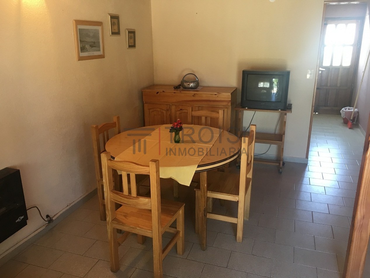 A21 - Duplex 3 ambientes - Calle 5 e/ 36 y 37