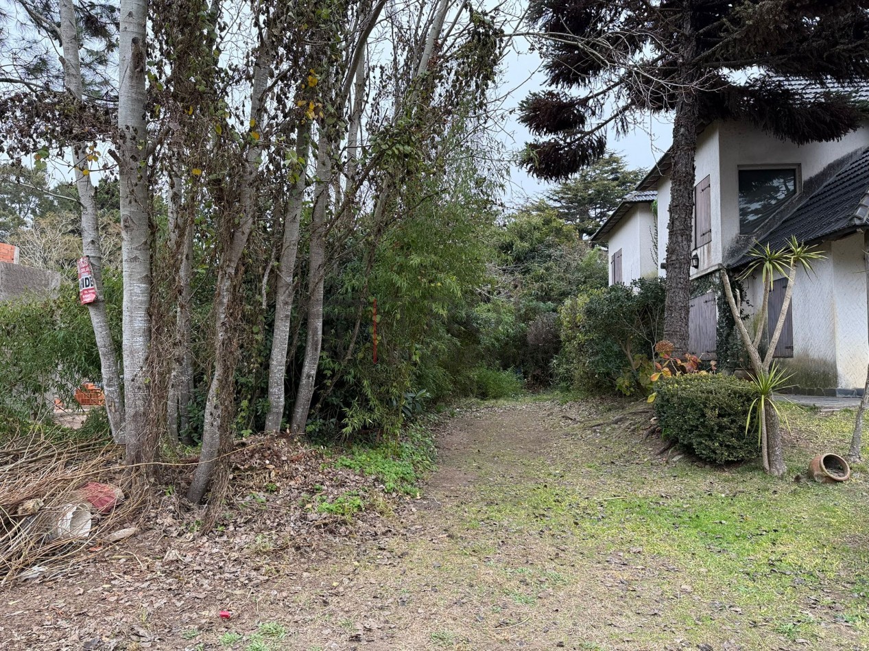 L18 - Lote Calle Buenos Aires e/ 27 y Peatonal - Santa Teresita