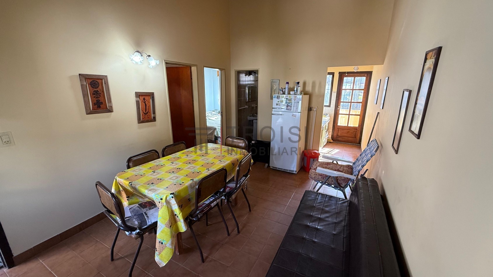 V51 - Departamento 3 ambientes - Calle 44 e/3 y 4