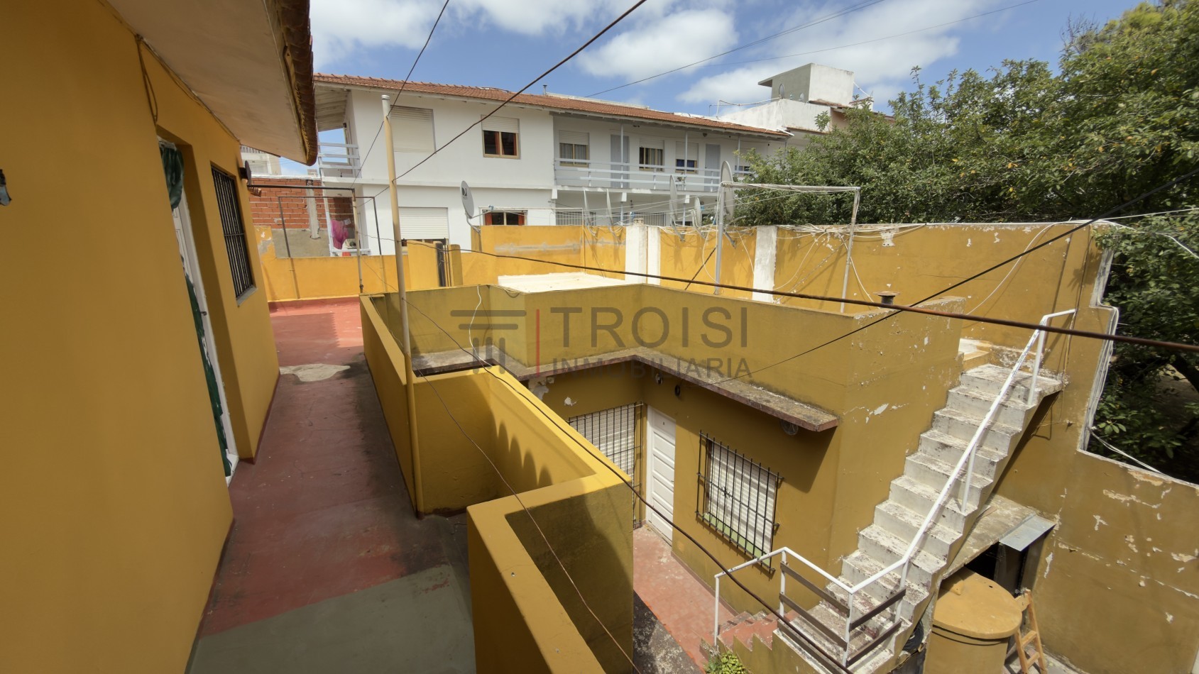 V59B - Depto. 2 ambientes - Calle 36 e/2 y 3