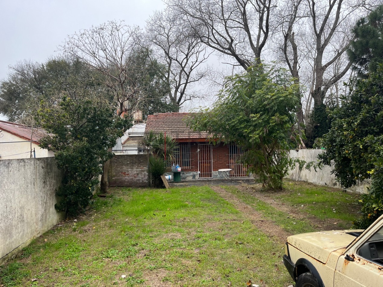 V34 - Chalet 4 ambientes - Calle 13 e/37 y 38