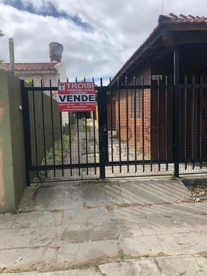 V32 - Chalet 3 ambientes - Calle 5 e/42 y 43