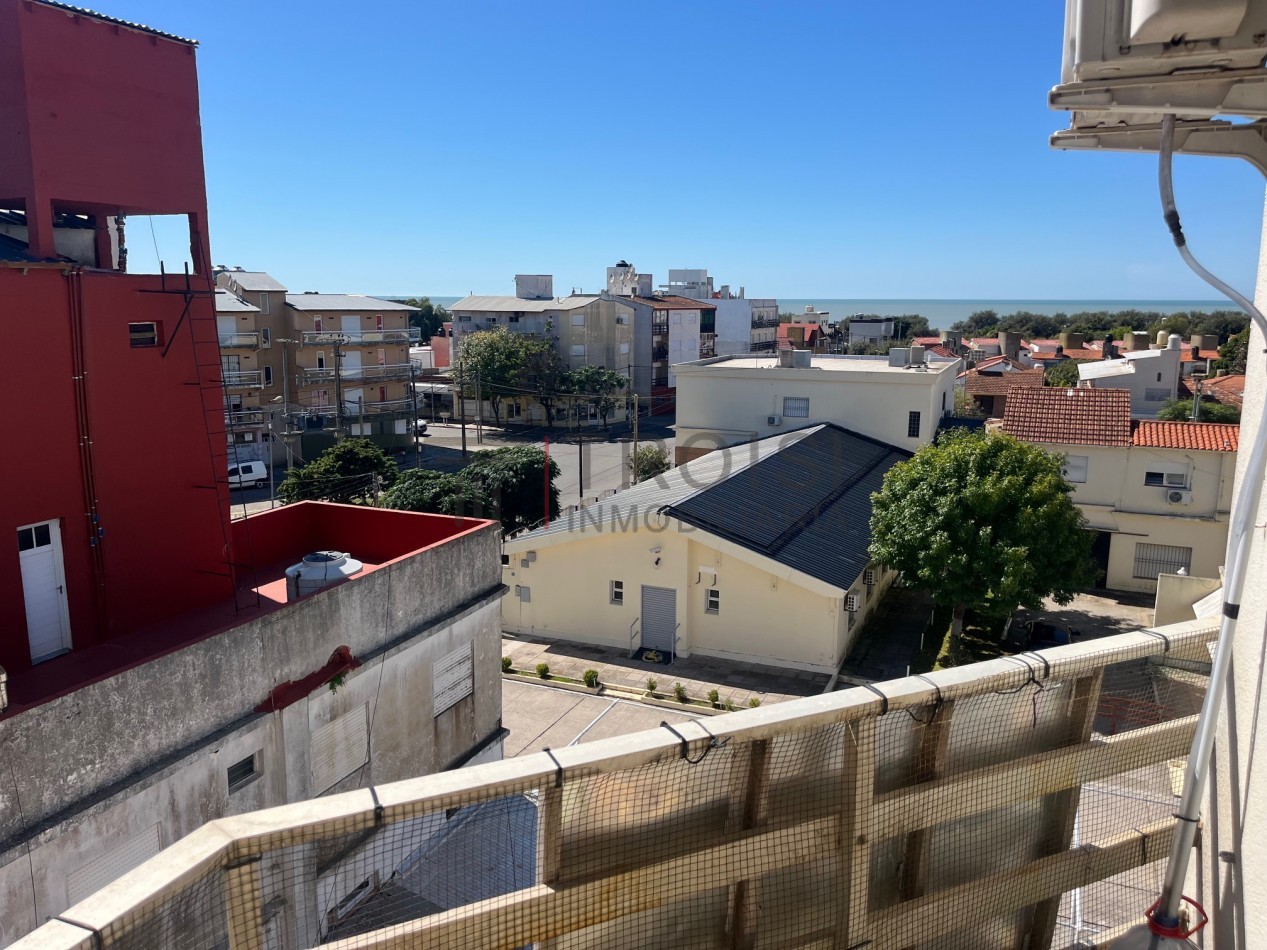 V15 - Depto. 2 ambientes - Calle 43 e/2 y 3