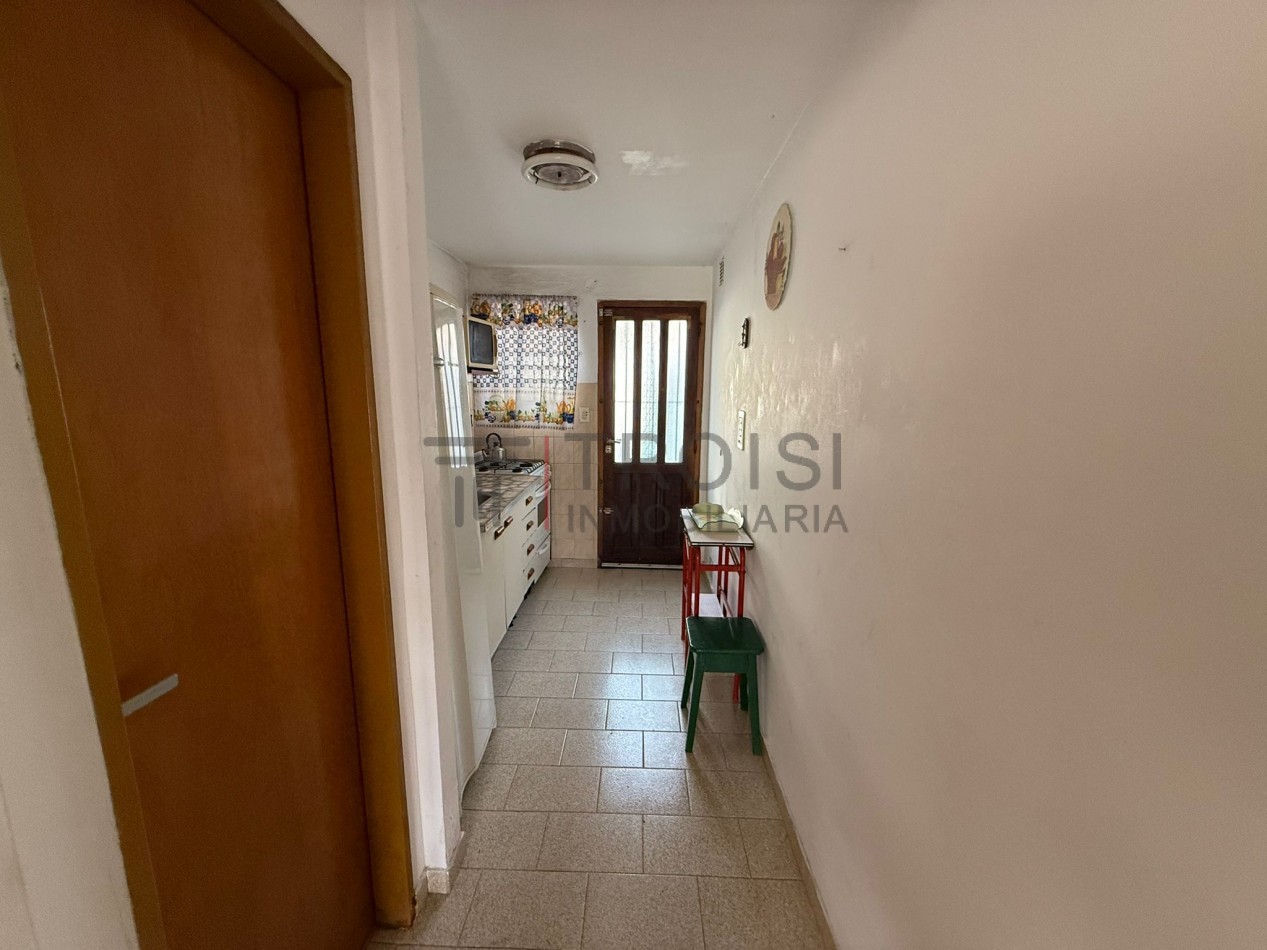 A13 - Duplex 3 ambientes - Calle 5 e/ 33 y 34