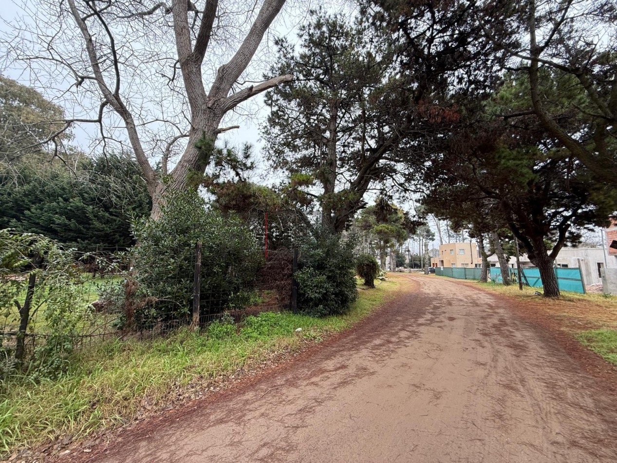 L12 - Lote Calle Salta casi esq. Mendoza - Santa Teresita