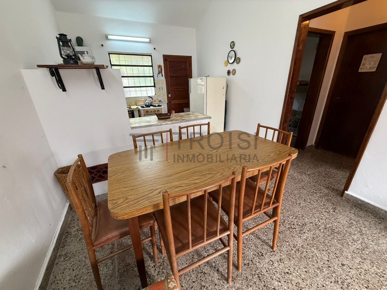V19 - Chalet 3 ambientes - Calle 28 e/9 y 10