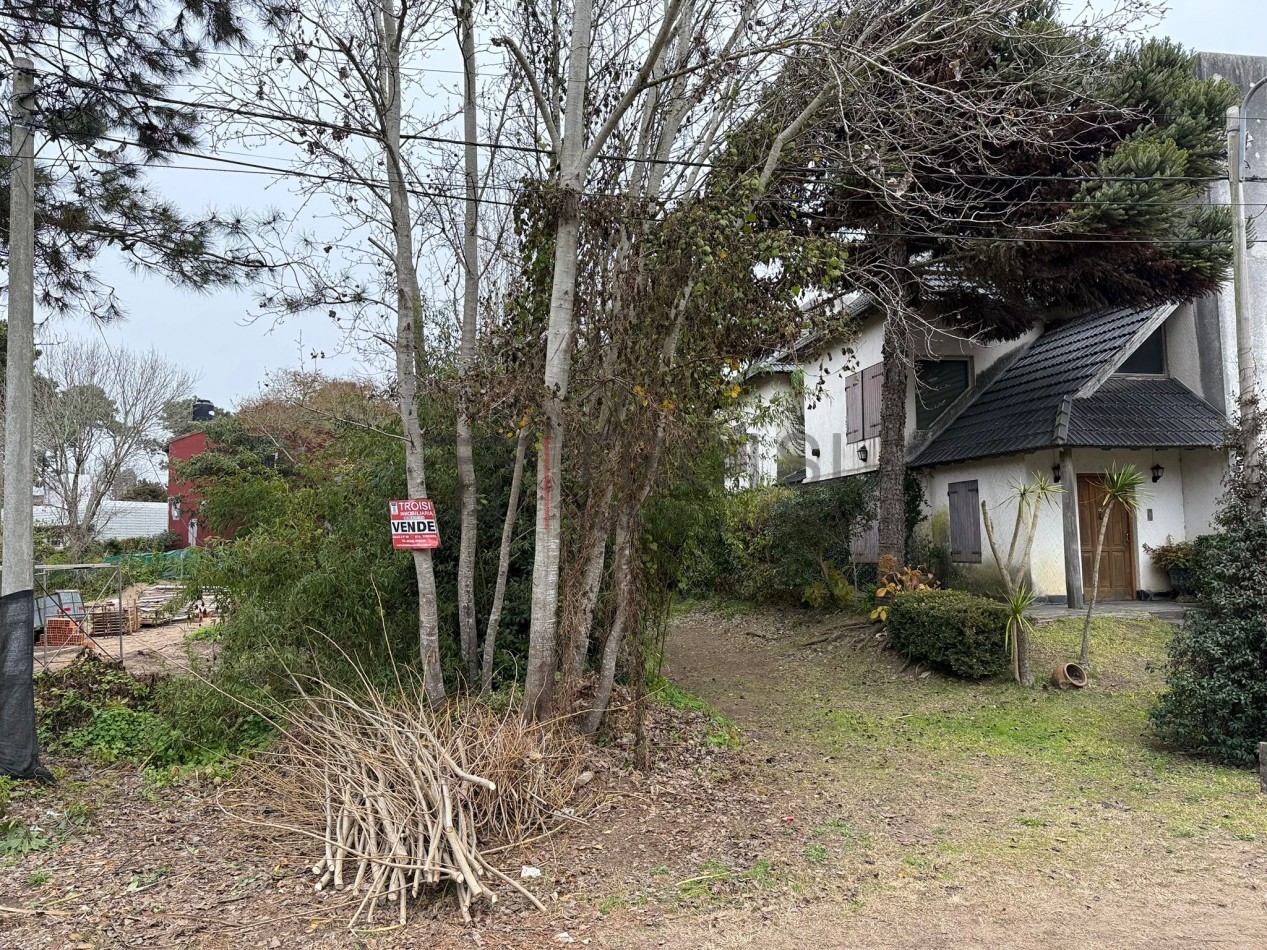 L18 - Lote Calle Buenos Aires e/ 27 y Peatonal - Santa Teresita