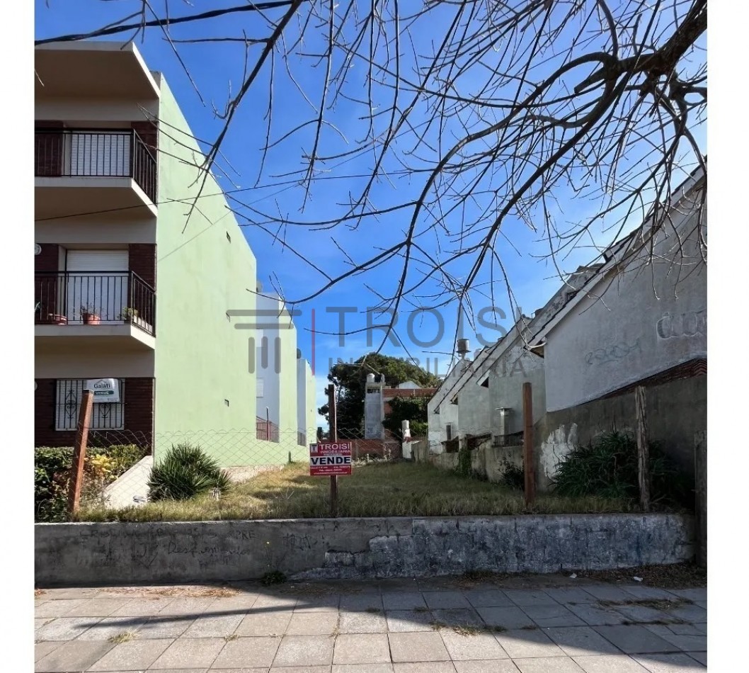 L11 - Lote Calle 4 e/ 44 y 45 - Santa Teresita