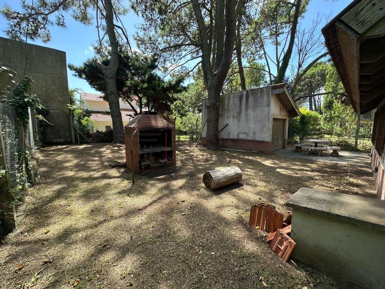 Chalet 4 ambientes - Calle Mendoza N°625 - V53