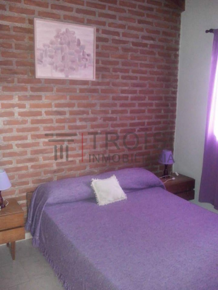 V16 - 4 Chalets de 3 ambientes - Calle 7, Costa Chica