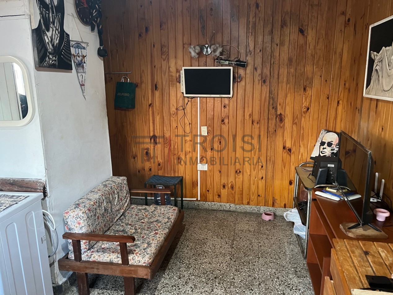 V35 - Depto. 2 ambientes con cochera - Calle 7 e/33 y 34