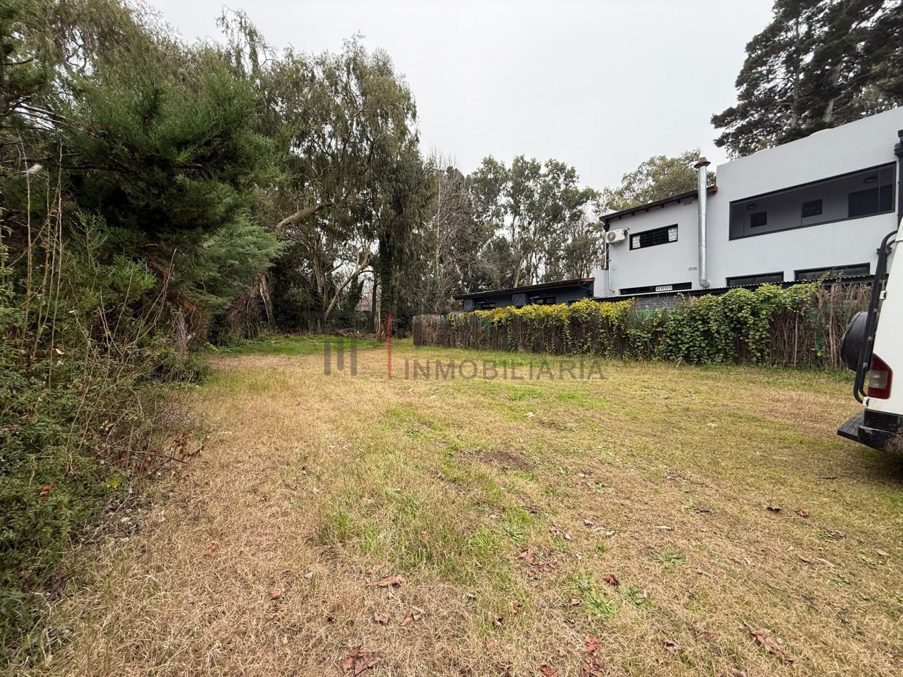 L7 - Lote Calle La Rioja e/ Av. Entre Rios y Parque Publico - Santa Teresita