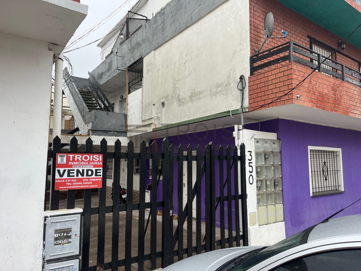 V46 - Depto. 3 ambiente - Calle 30 e/3 y 4
