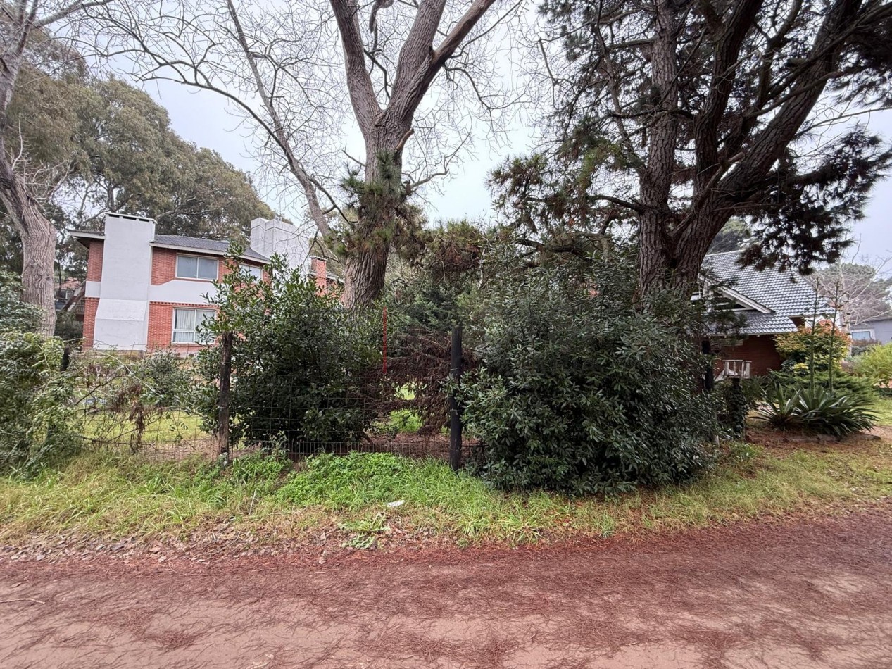 L12 - Lote Calle Salta casi esq. Mendoza - Santa Teresita