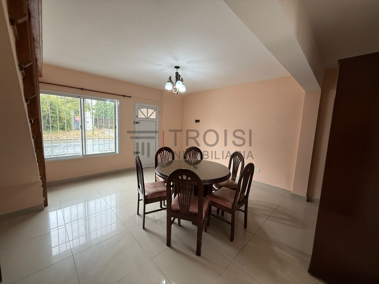 642 - Duplex de 3 ambientes - Calle 64 e/1 y 2
