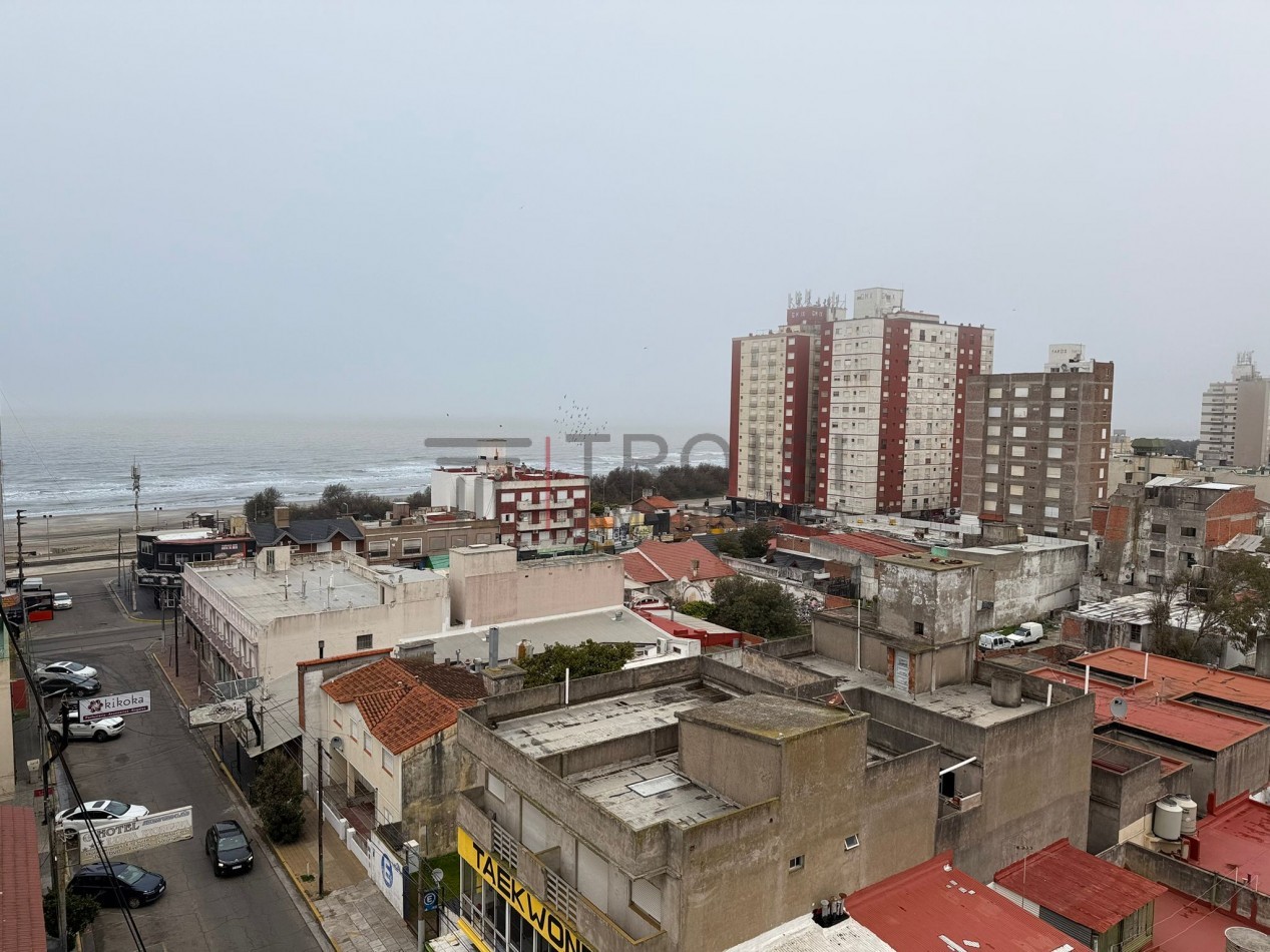 V52 - Depto. 2 ambientes - Calle 33 e/2 y 3