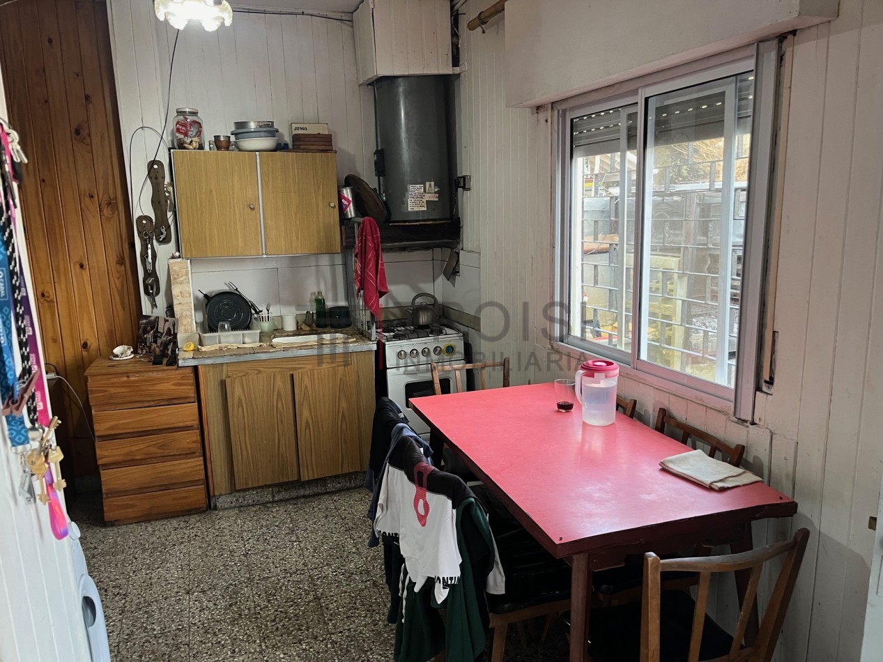 V35 - Depto. 2 ambientes con cochera - Calle 7 e/33 y 34