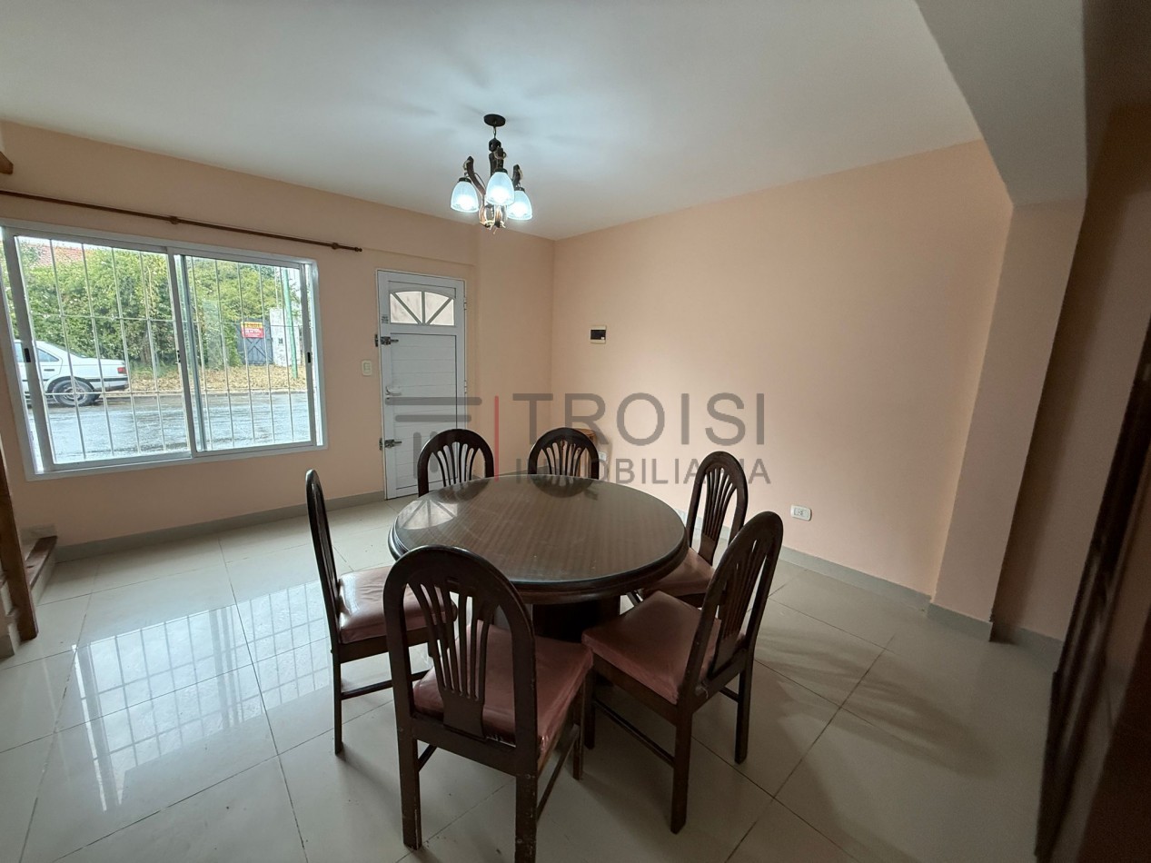 642 - Duplex de 3 ambientes - Calle 64 e/1 y 2