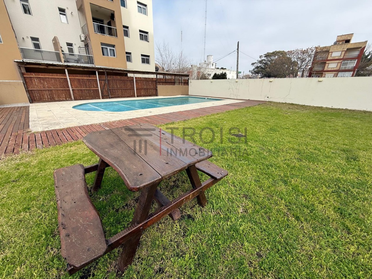 A2 - Depto. 2 ambientes - Calle 41 e/2 y 3
