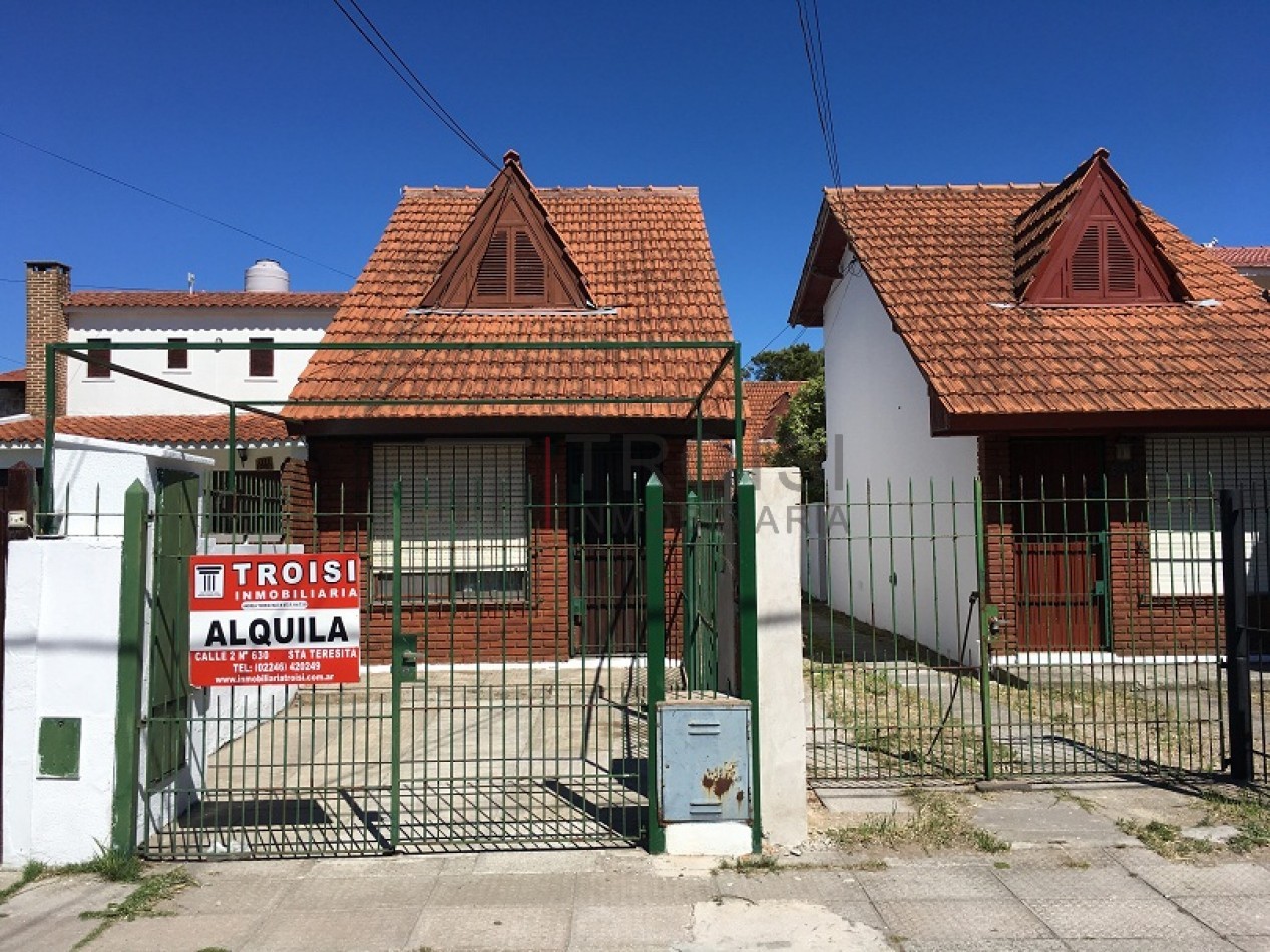 A21 - Duplex 3 ambientes - Calle 5 e/ 36 y 37