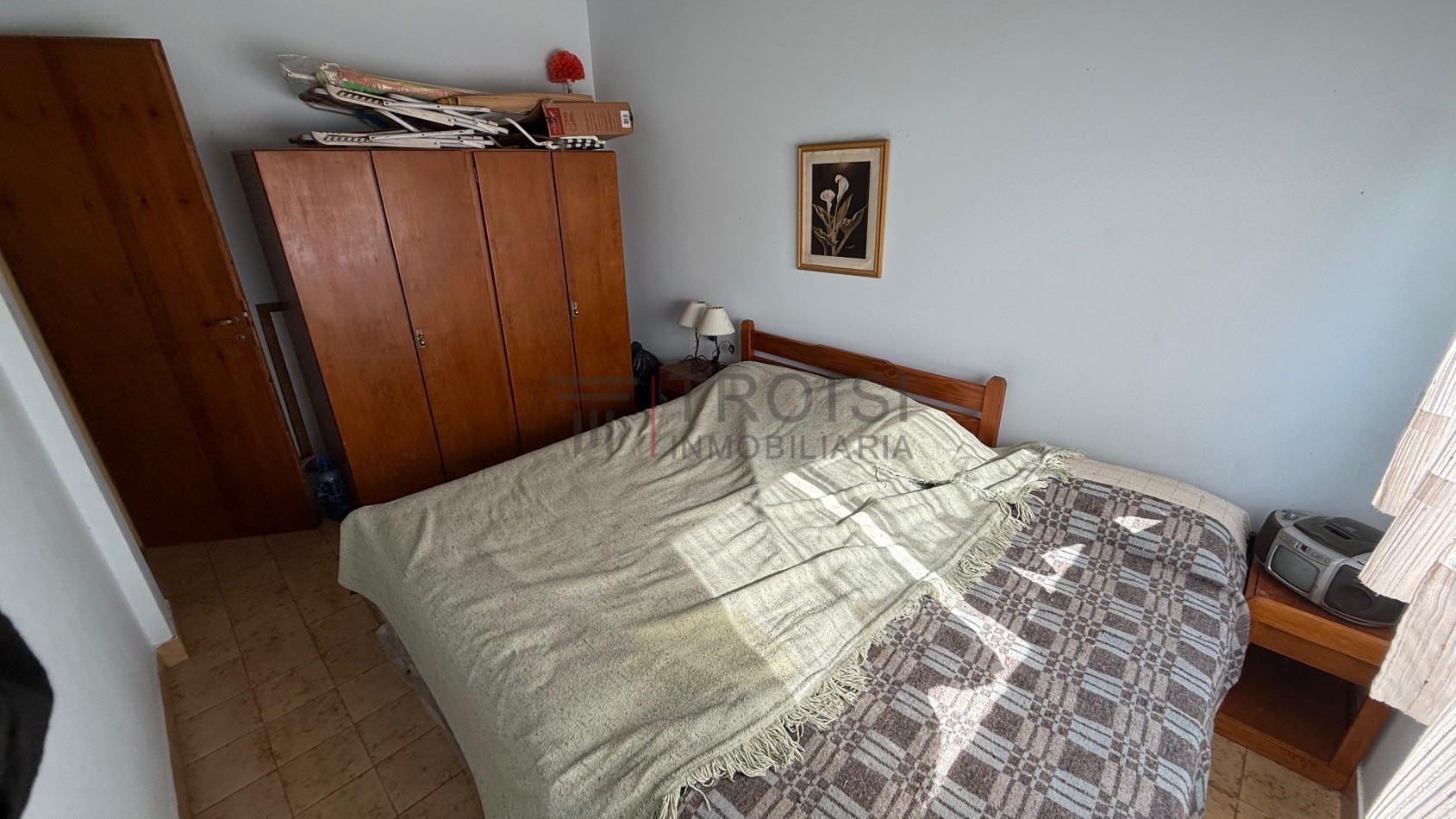 V51 - Departamento 3 ambientes - Calle 44 e/3 y 4