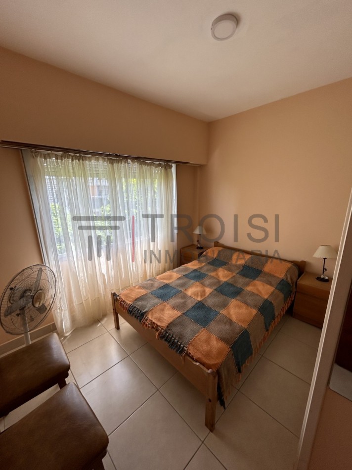 362 - Depto. 2 ambientes a 100 mts del mar - Calle 36 e/2 y 3 
