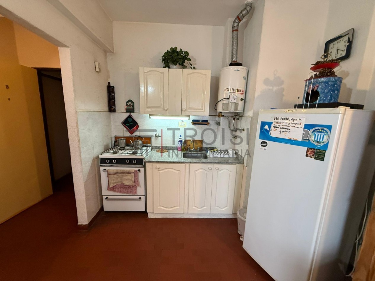 V52 - Depto. 2 ambientes - Calle 33 e/2 y 3