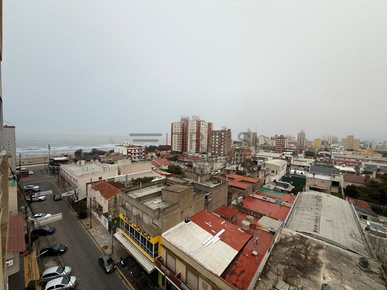 V52 - Depto. 2 ambientes - Calle 33 e/2 y 3