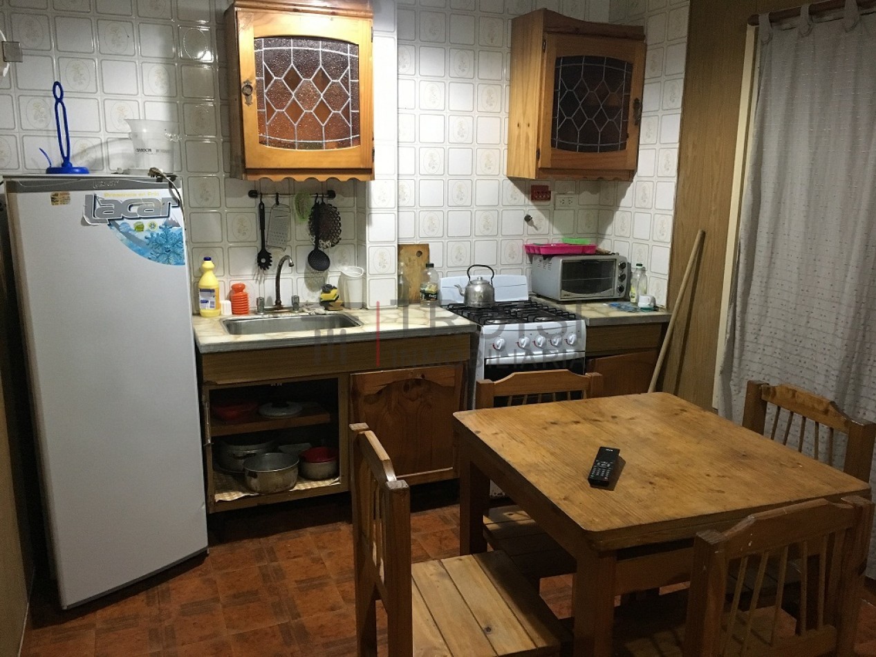 V25 - Depto. 2 ambientes - Calle Costanera e/ 33 y 34
